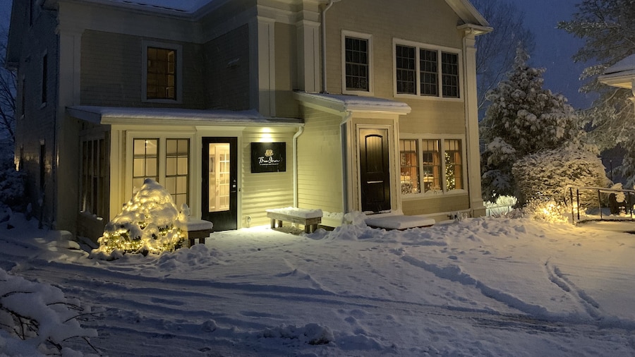 The Inn at Grand Pre Winery