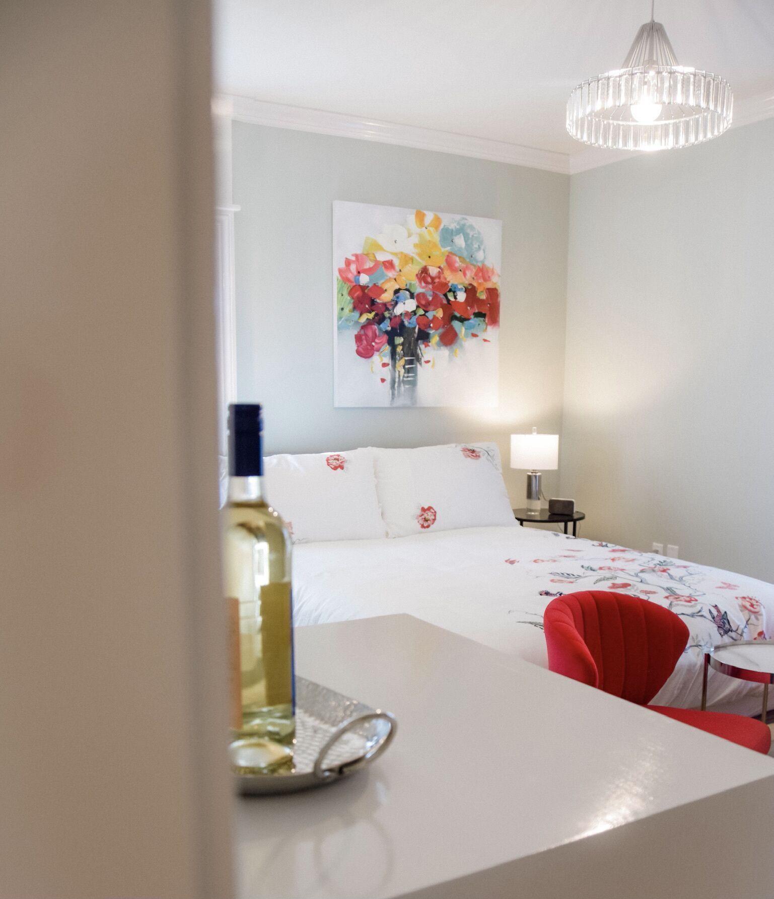 Décor unique, ameublement unique, accès au Wi-Fi (inclus)