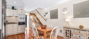 Flood Tide Cottage One