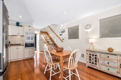 Flood Tide Cottage One