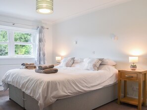 2 chambres, accès au Wi-Fi (inclus), literie fournie