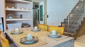 Departamento familiar | Restaurantes