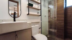 Bathroom - Maui Beach Residence (Tamandaré)