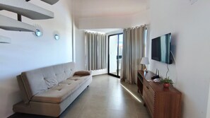 Apartment | Living area - Maui Beach Residence (Tamandaré)