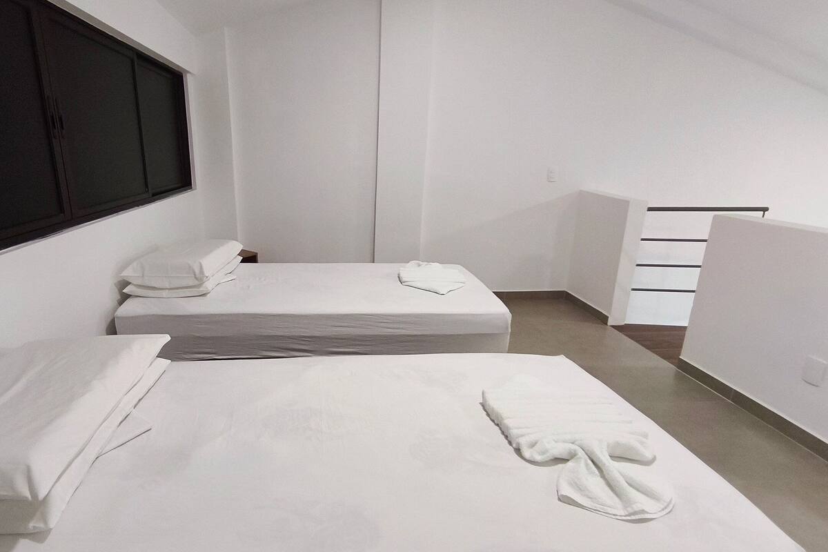 Individually decorated, individually furnished, free WiFi, bed sheets