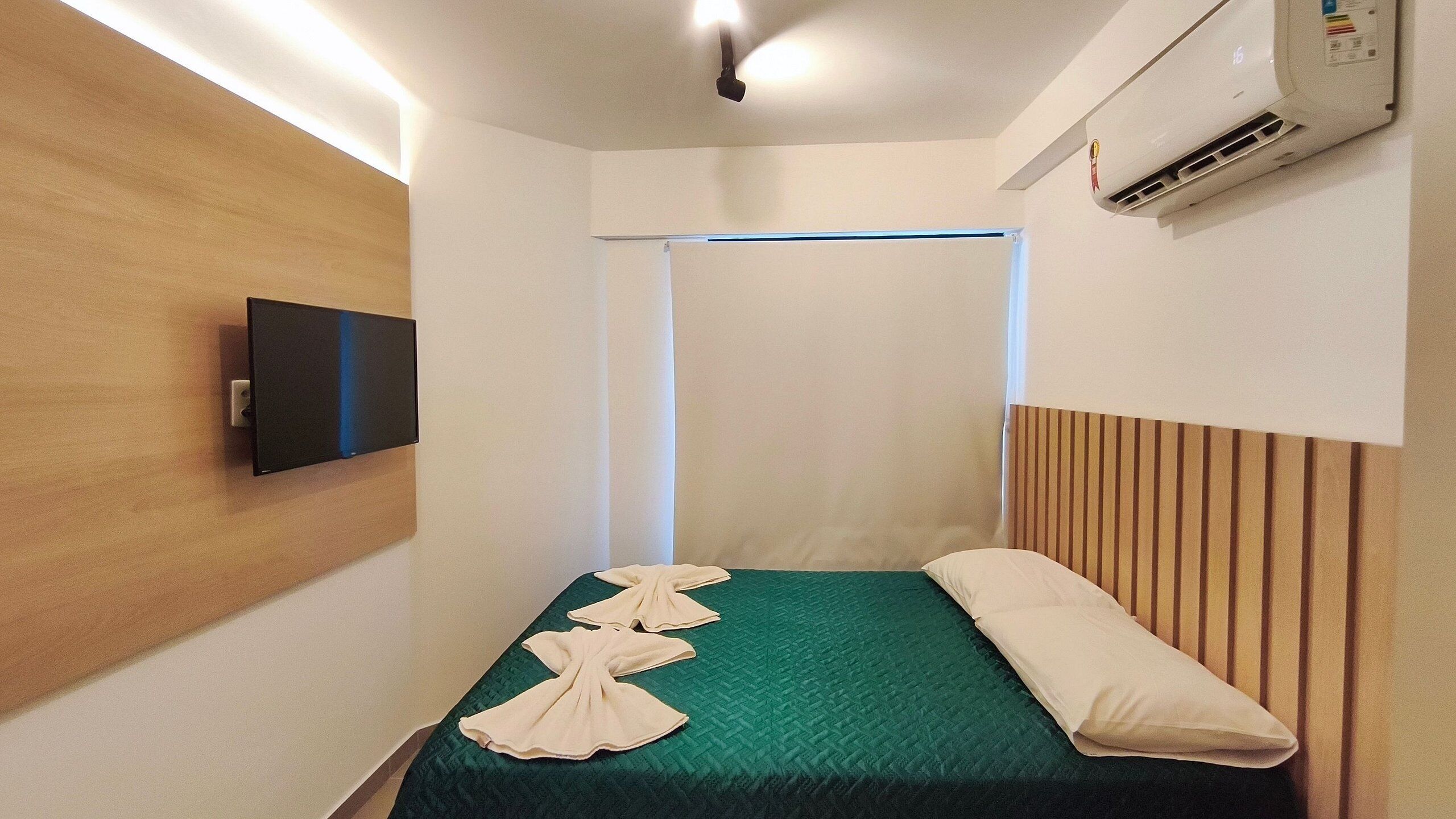 Individually decorated, individually furnished, free WiFi, bed sheets