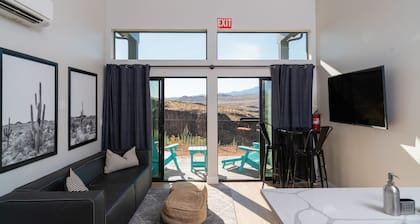 Shocking View Stacker #9 at The Dwellings