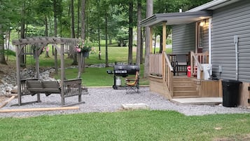 Parco della struttura