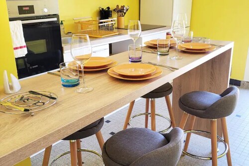 LILLE hypercentre "MARIA" Apartment PALACE*****