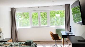 Chambre suite lit king size