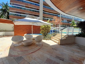 Terassi/patio