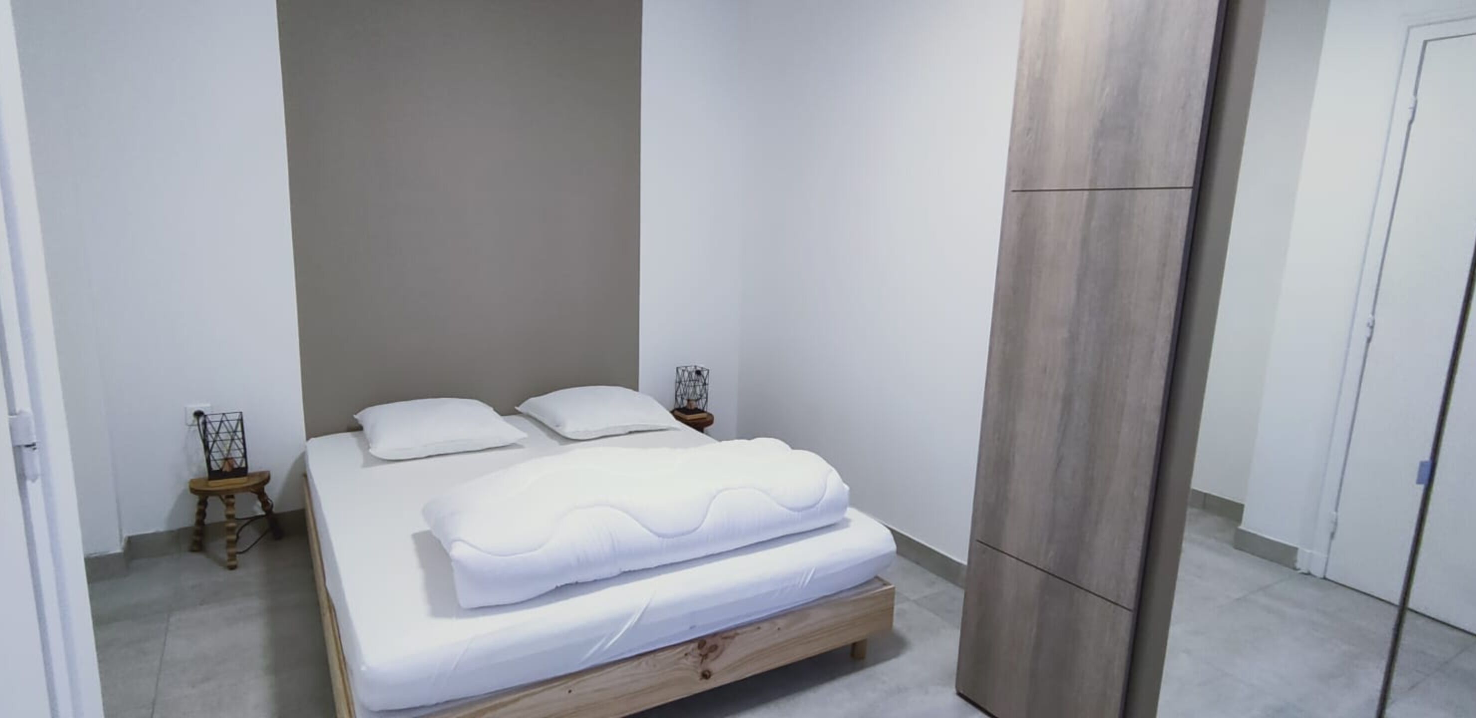 3 slaapkamers, wifi