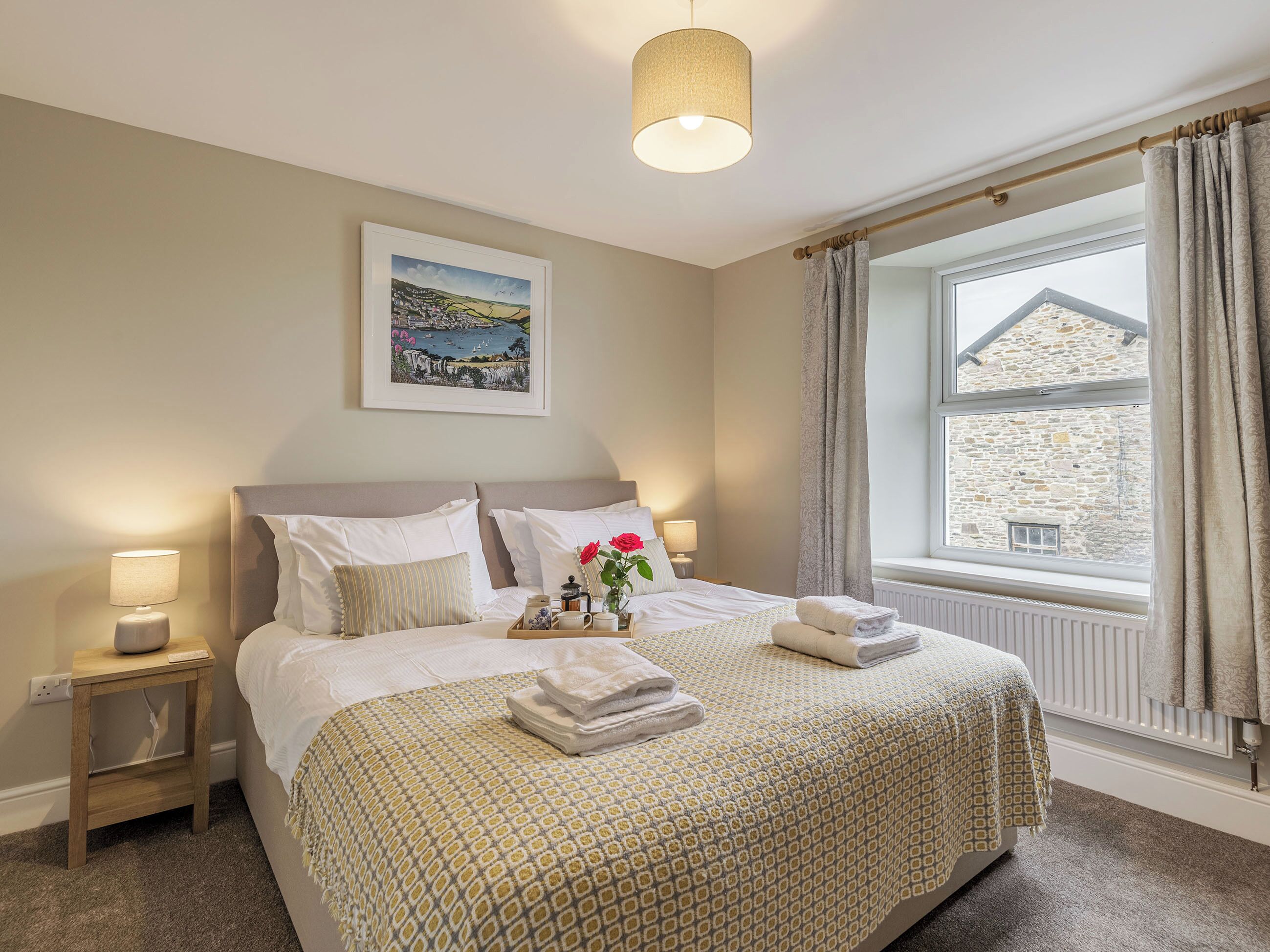 3 chambres, Wi-Fi gratuit, draps fournis