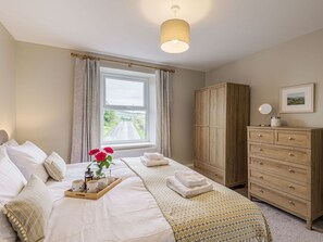 3 habitaciones, wifi gratis y ropa de cama