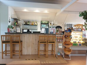 Reception - Hotell Solstickan Mellbystrand (Mellbystrand)