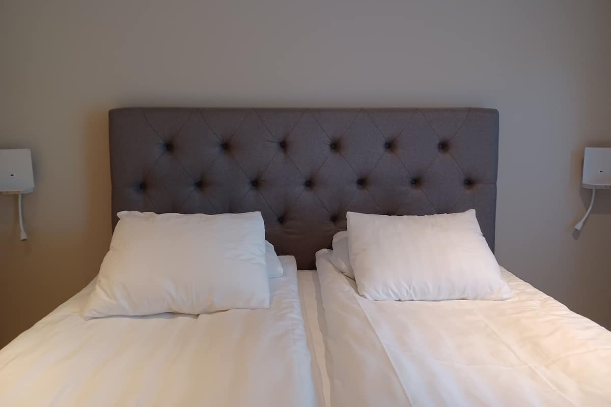 Standard Room | 1 bilik tidur, meja, Wi-fi percuma, cadar katil