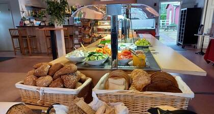 Hotell Solstickan Mellbystrand