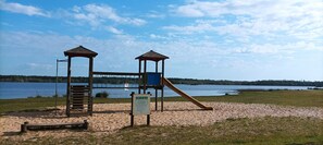 Children’s area