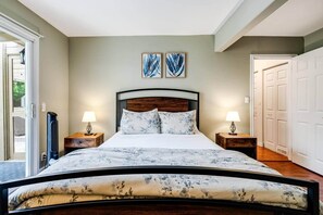 3 chambres, fer et planche à repasser, Wi-Fi gratuit, draps fournis
