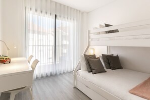 2 chambres, fer et planche Ă repasser, accĂšs Internet, draps fournis
