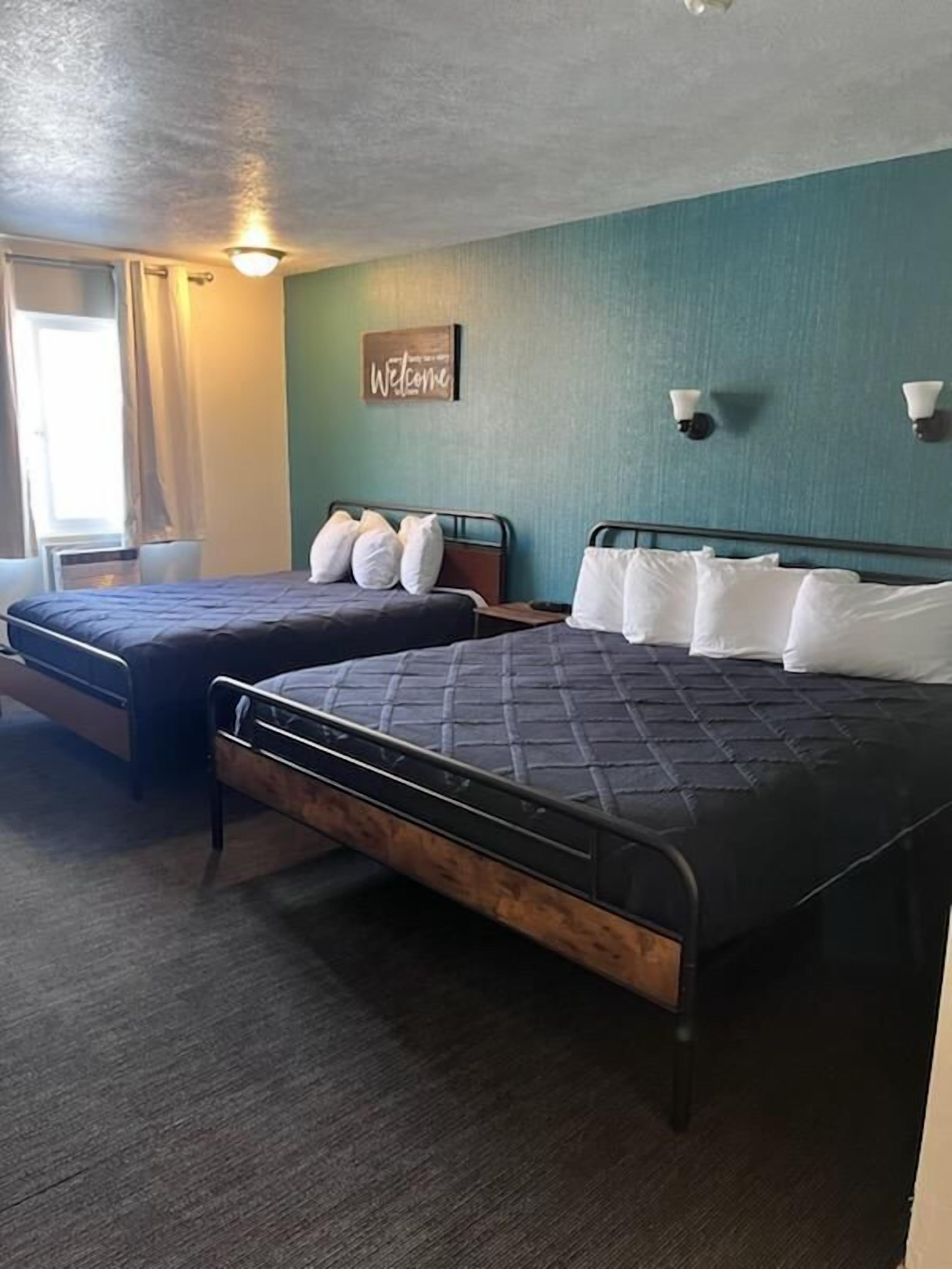 Habitación Deluxe | Vistas desde la habitación