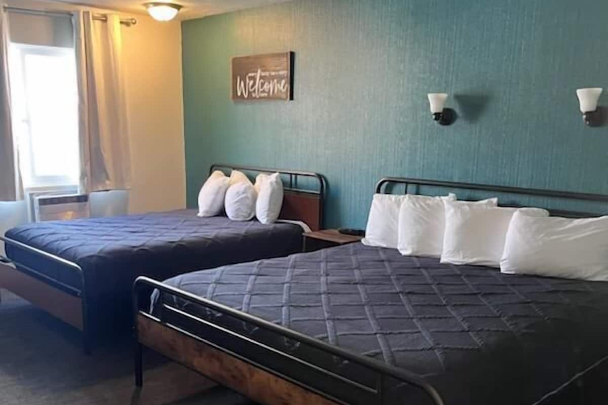 Deluxe-Zimmer | Ausblick vom Zimmer