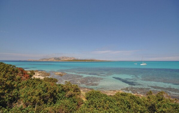 Beach - Eduard Villa in residence in Sardinia with pool (Stintino)