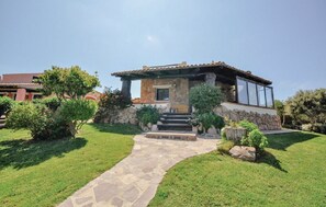 Exterior - Eduard Villa in residence in Sardinia with pool (Stintino)