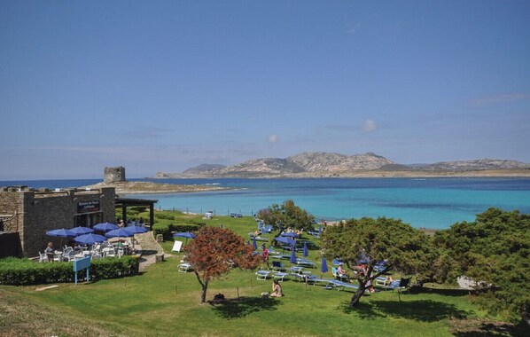 Beach - Eduard Villa in residence in Sardinia with pool (Stintino)