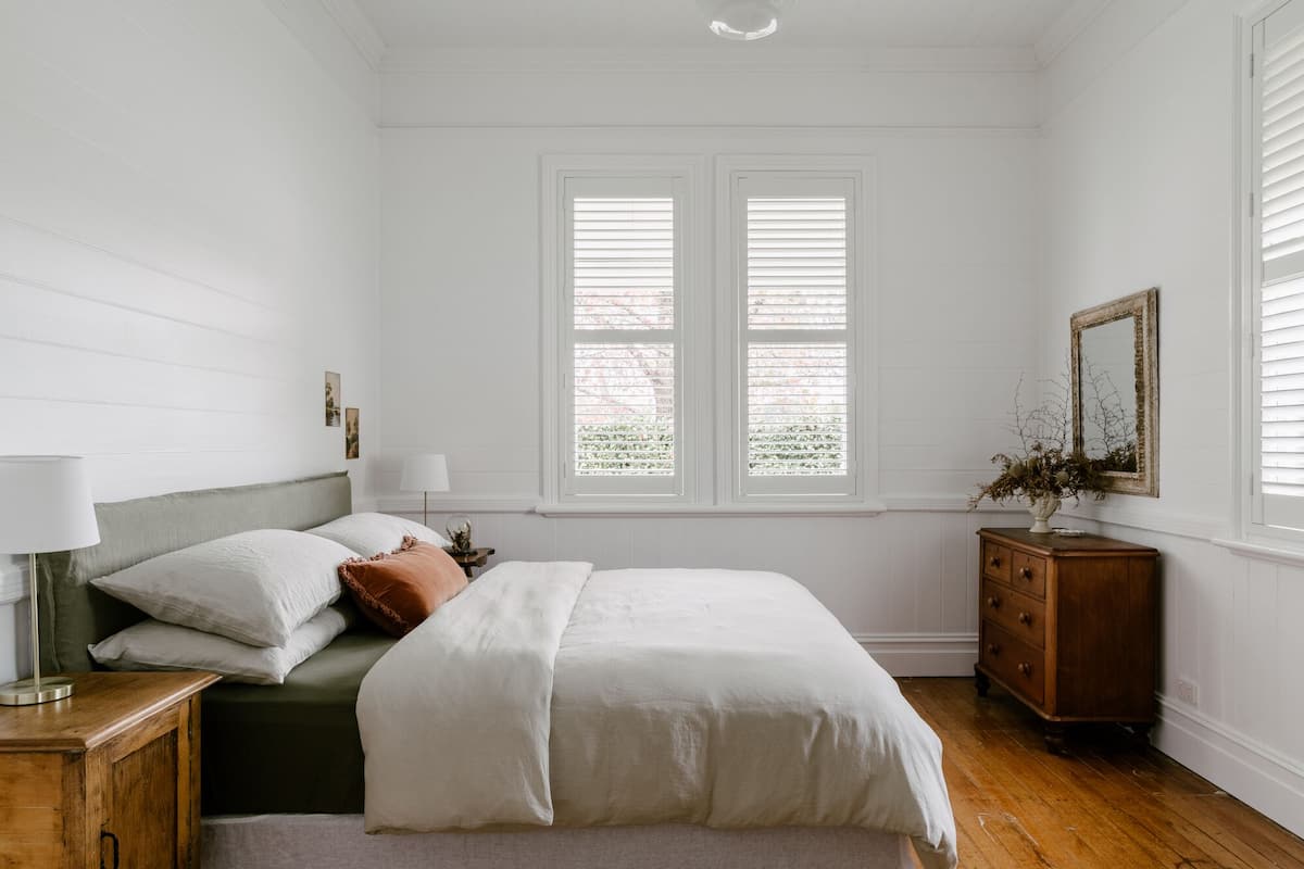 Luxury-Ferienhaus, 3 Schlafzimmer | Hochwertige Bettwaren, individuell dekoriert, individuell eingerichtet