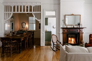 Luxury-Ferienhaus, 3 Schlafzimmer | Wohnbereich | IPad