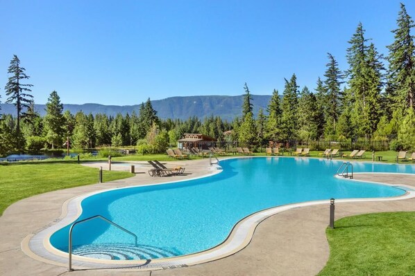 Pool - Family Friendly w/ Suncadia Pool Access (Cle Elum)