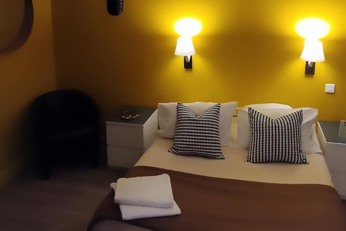 Double Room, Accessible