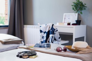 单人房 | 免费 WiFi、床单