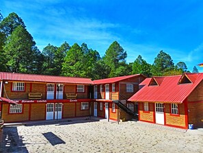 Exterior - Cabañas Darely (Urique)