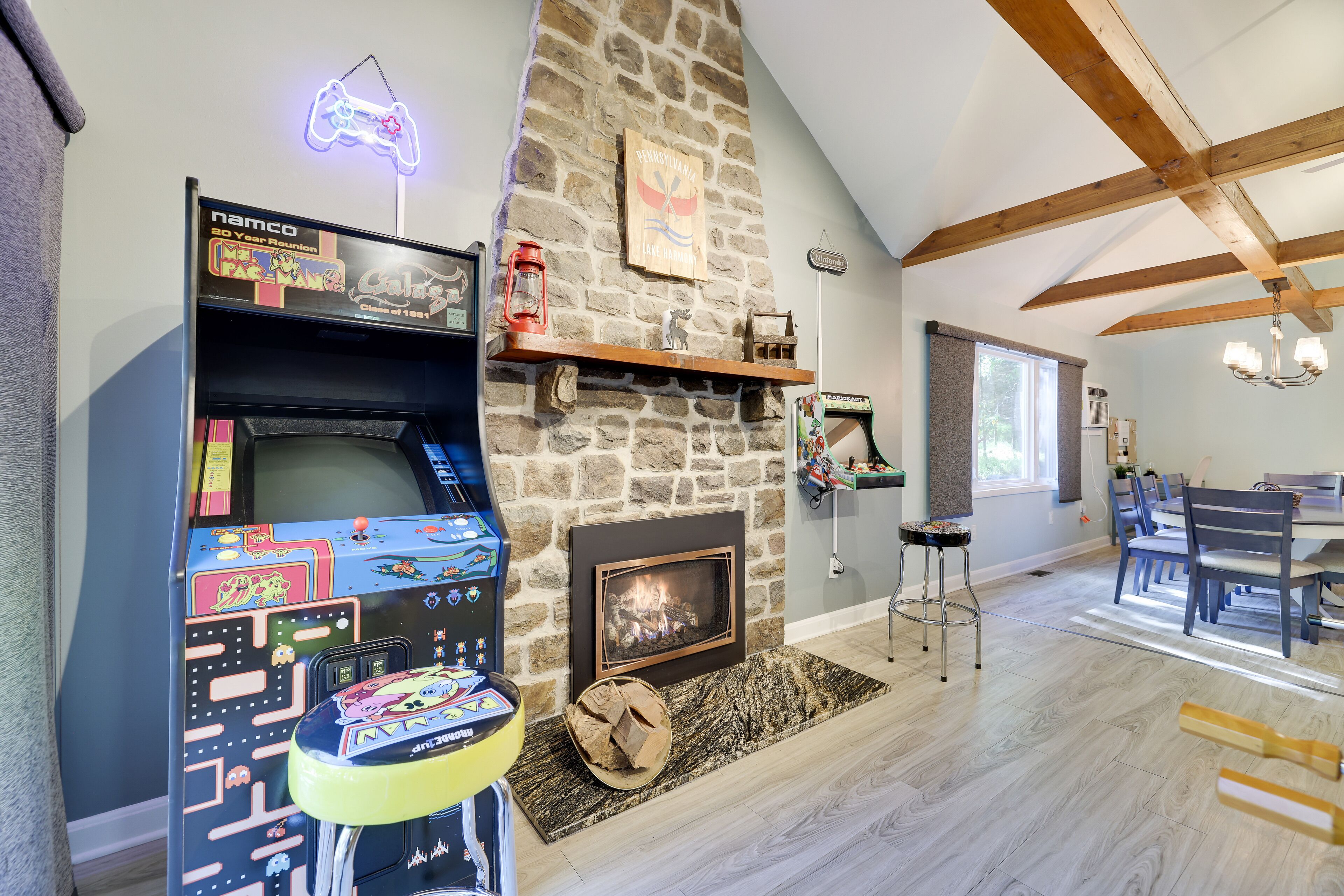 Games room