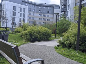 Unterkunftsgelände