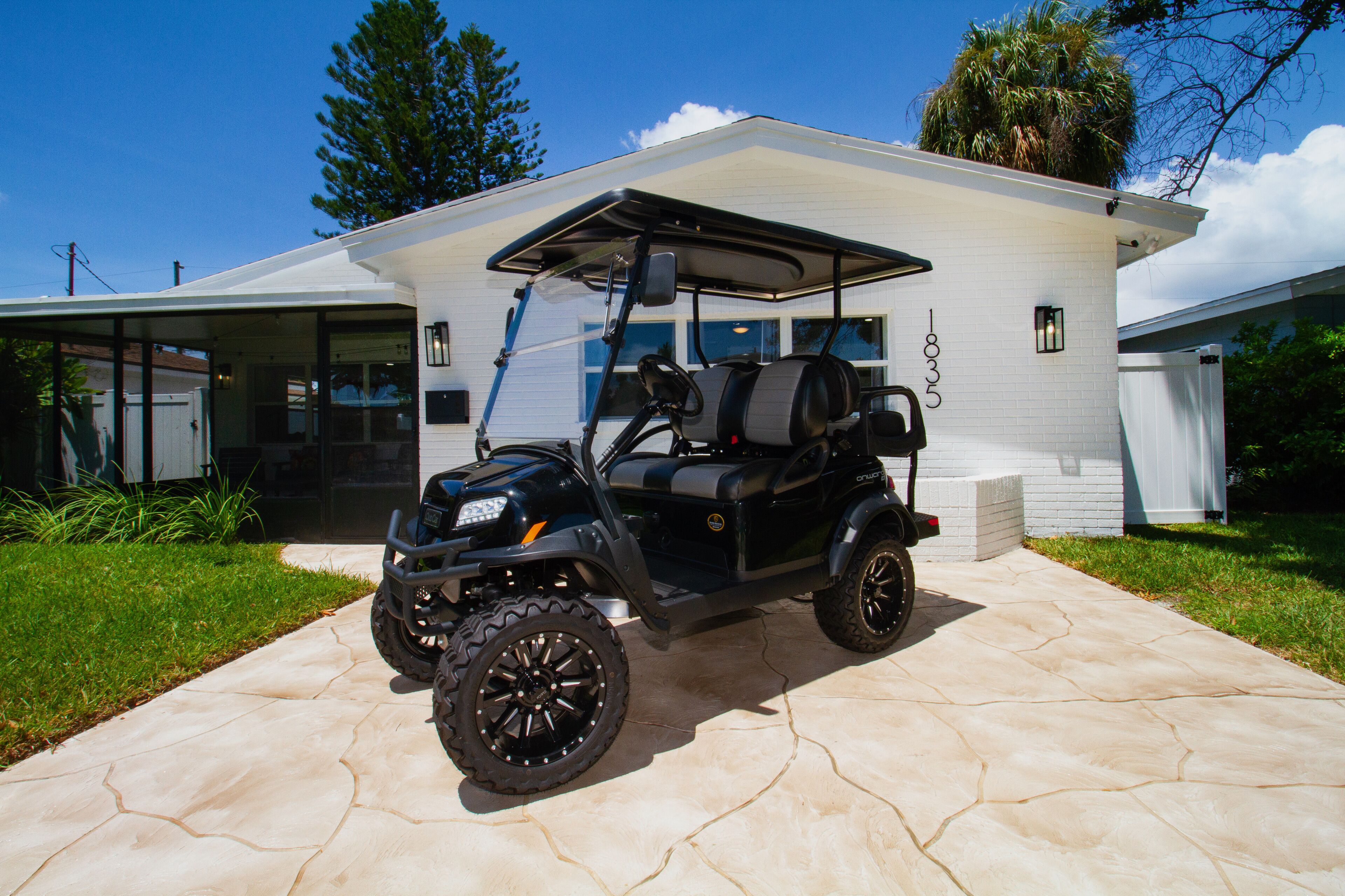 Dog Friendly St Pete Sanctuary