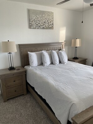 4 habitaciones, tabla de planchar con plancha y wifi gratis 