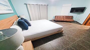 Vila Keluarga | 3 kamar tidur, Wi-Fi gratis, dan seprai linen