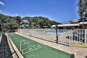 Cancha deportiva