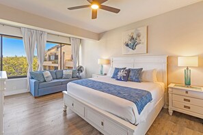 3 chambres, bureau, fer et planche à repasser, Wi-Fi gratuit