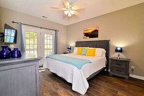 3 sovrum, strykjärn/strykbräda, wi-fi och sängkläder