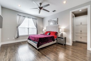 3 habitaciones, tabla de planchar con plancha y wifi gratis
