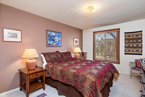 1 makuuhuone, työpöytä, silitysrauta/-lauta, ilmainen Wi-Fi