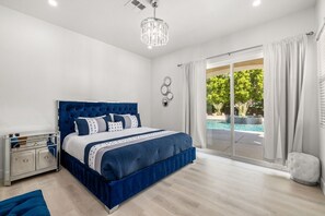 8 dormitorios, tabla de planchar con plancha, wifi