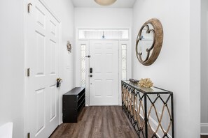 Interior - Luxurious Beach House with Community Heated Pool & Pickleball+Golf Cart (Miramar Beach)