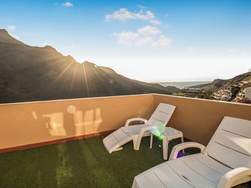 Solarium Agaete Valley Retreat 3-BR nfmv