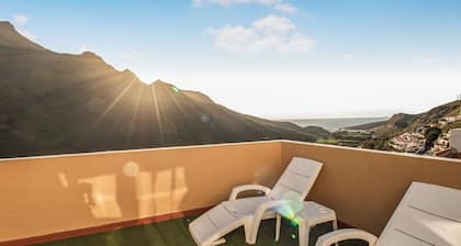 Solarium Agaete Valley Retreat 3-BR nfmv