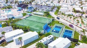 Sport court